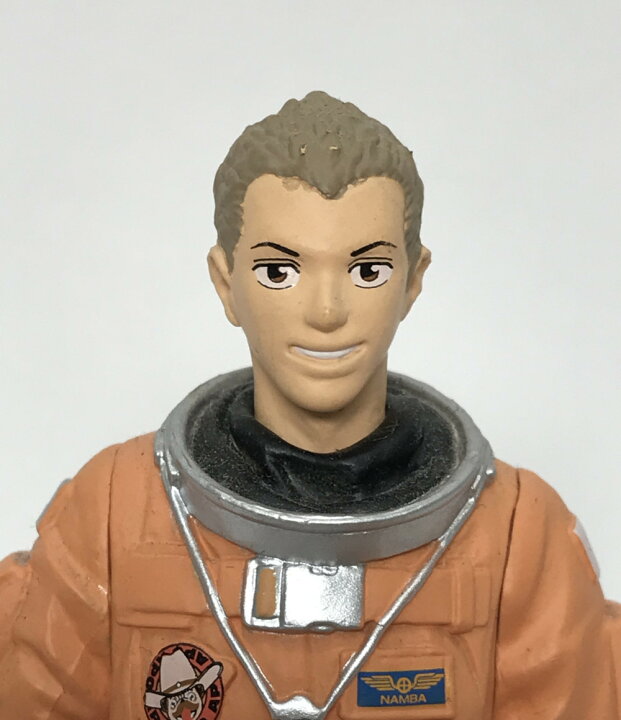楽天市場 中古 宇宙兄弟 南波日々人 バンダイ フィギュア Rehello Hobby By Bookoff