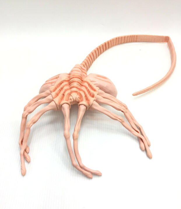 楽天市場】【中古】 リアルソフビ エイリアンズ VS. プレデター AVP2 