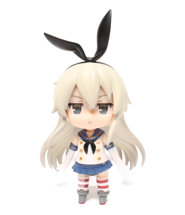 楽天市場 中古 艦これ ねんどろいど 艦これ 371 島風 グッドスマイルカンパニー フィギュア ハグオール ホビー