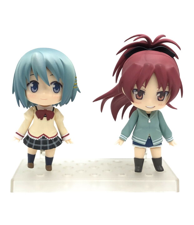 楽天市場】【中古】 魔法少女まどかマギカ 美樹さやか 制服 Ver 