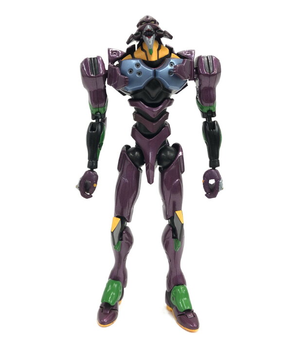 楽天市場】【中古】 超合金魂 新世紀エヴァンゲリオン GX-14  