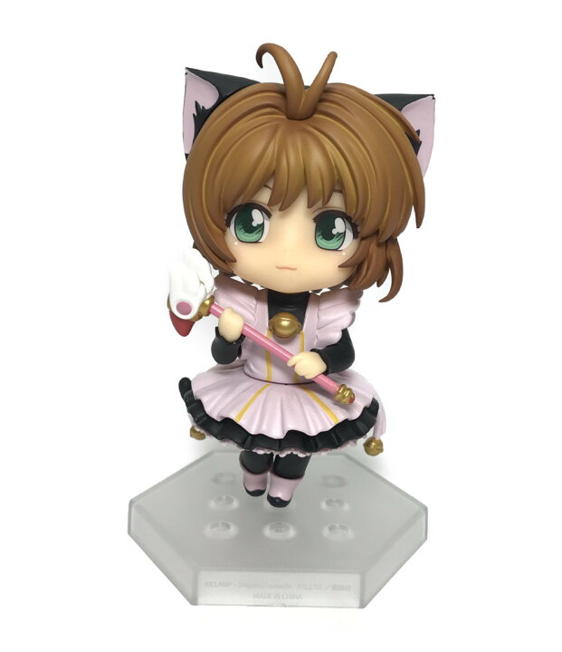 楽天市場】【中古】 カードキャプターさくら 木之本桜 くろねこメイド 