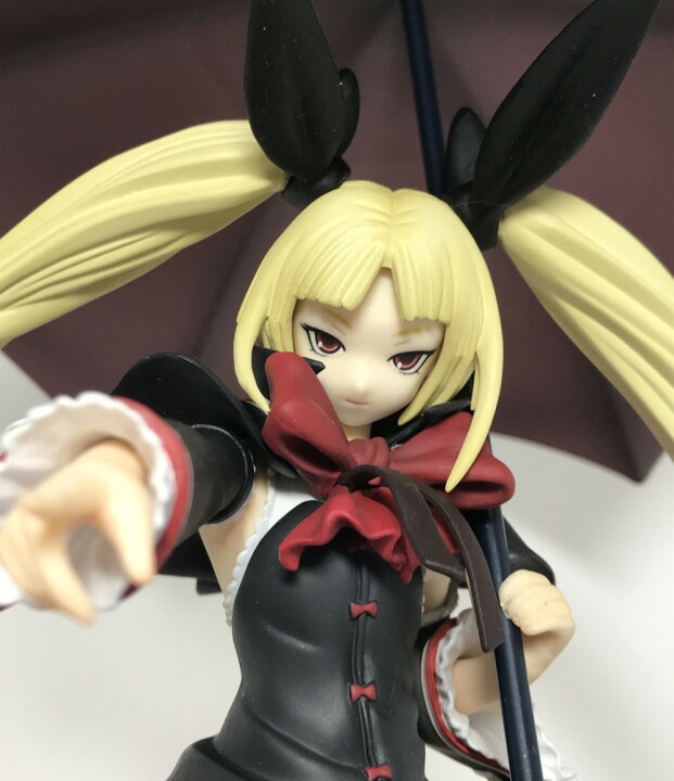 楽天市場】【中古】 ブレイブルー レイチェル・アルカード 1/6 フリー 