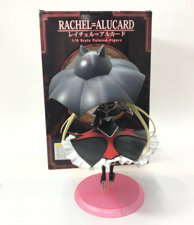 楽天市場】【中古】 ブレイブルー レイチェル・アルカード 1/6 フリー 