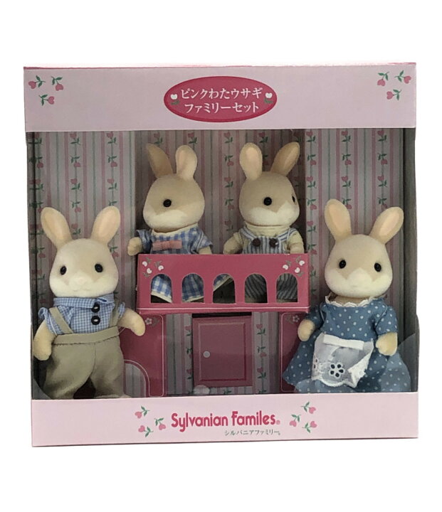 楽天市場】【中古】美品 シルバニアファミリー ドール シルバニア  