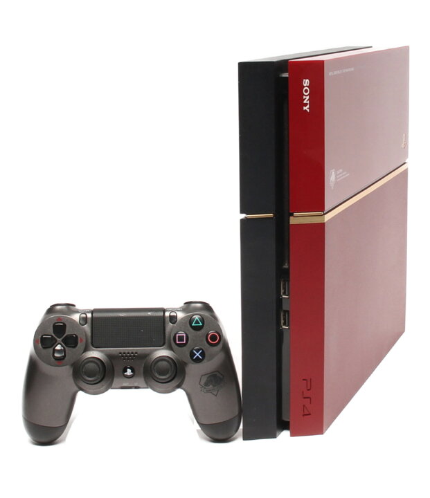楽天市場】【中古】 PS4 本体 メタルギアソリッド5 ファントムペイン 