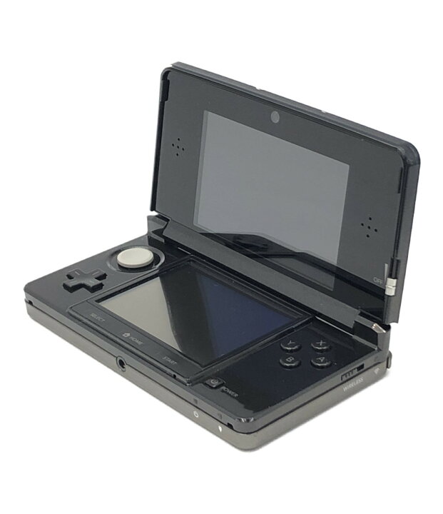 楽天市場】【中古】訳あり 3DS 本体 ブラック CTR-S-JPN-C0 Nintendo  