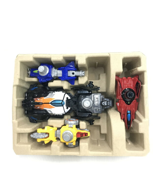 楽天市場 中古 怪盗戦隊ルパンレンジャーvs警察戦隊パトレンジャー 変身アイテム 快盗戦隊ルパンレンジャー Vs 警察戦隊パトレンジャー Dxルパンカイザーセット Vsビークルシリーズ バンダイ おもちゃ 玩具 ハグオール ホビー