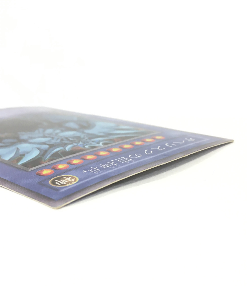 中古 遊戯王 トレカ オベリスクの巨神兵 トレーディングカード 限定品 コナミ シークレットレア