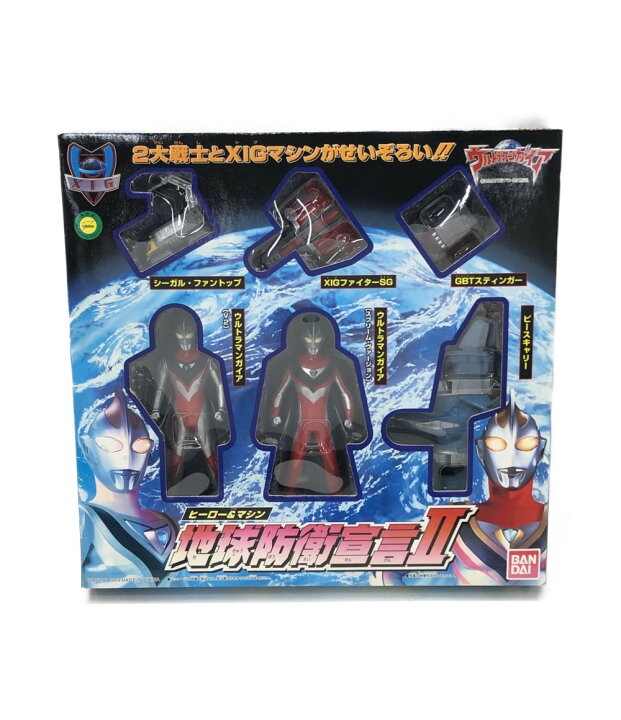楽天市場】【中古】美品 ウルトラマンガイア ウルトラマンガイア 