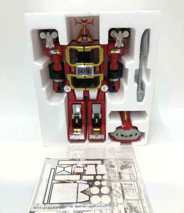 楽天市場】【中古】 ビーロボカブタック DX ドデカブタック スーパー  