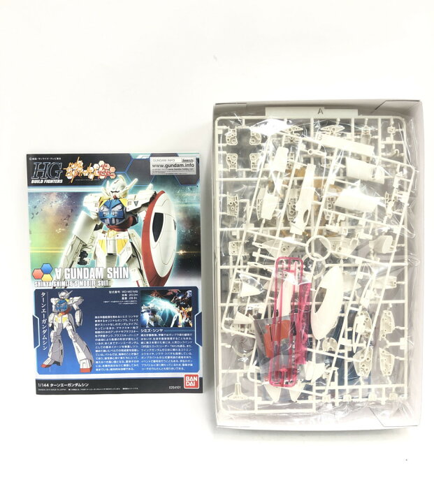 楽天市場 中古 美品 ガンダムビルドファイターズ ターンエーガンダムシン 1 144 Hg バンダイ プラモデル ハグオール ホビー 楽天市場 中古 美品 ガンダムビルドファイターズ ターンエーガンダムシン 1 144 Hg バンダイ プラモデル ハグオール ホビー
