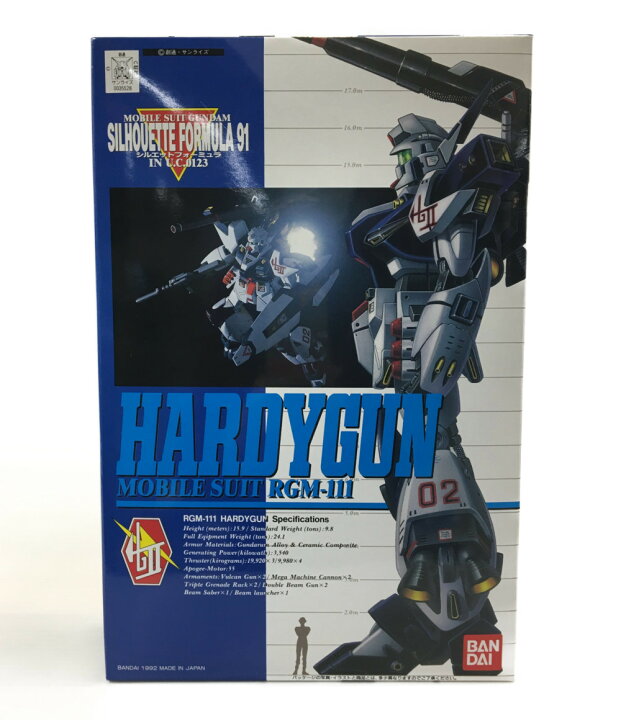 適切な価格 ガンプラ プラモデル ガンダムf91 ハーディガン シルエットフォーミュラ Www Hallo Tv