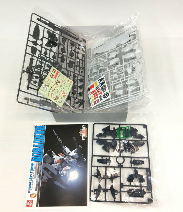 楽天市場 中古 美品 シルエットフォーミュラ91 シルエットフォーミュラ91 ハーディガン Hardygun Rgm111 No 1 1 100 その他 バンダイ プラモデル ハグオール ホビー