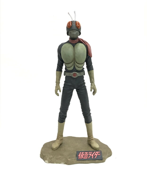 楽天市場】【中古】 アートフィギュア完成品シリーズ No.1 原作版 仮面 