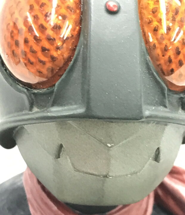 楽天市場】【中古】 アートフィギュア完成品シリーズ No.1 原作版 仮面 