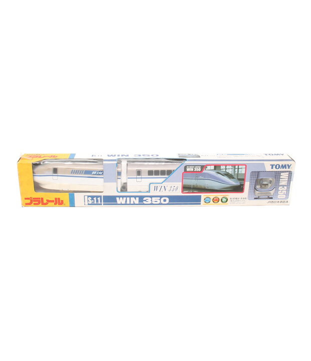 楽天市場】【中古】 プラレール WIN 350 S 11 タカラトミー その他 