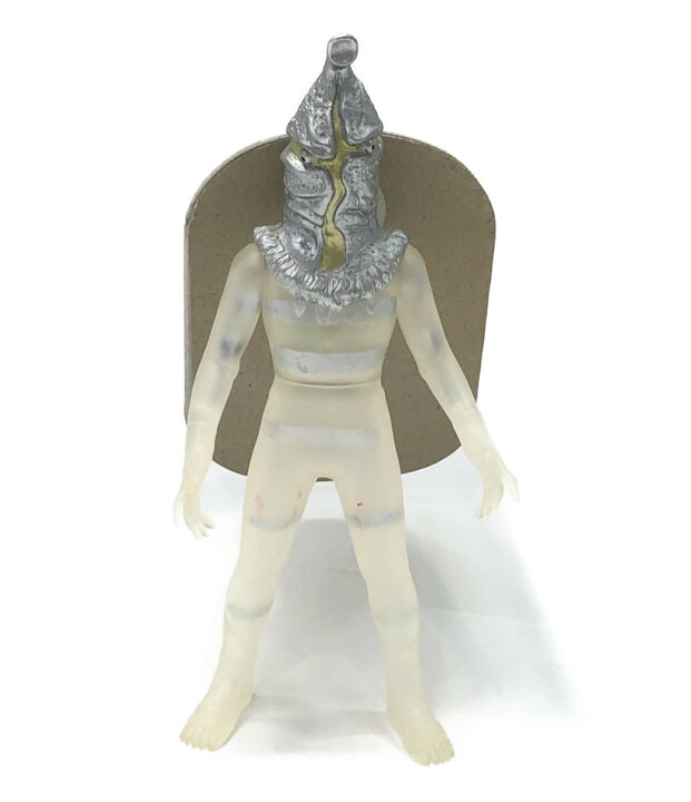 楽天市場 中古 ウルトラq ソフビフィギュア ウルトラq ケムール人 消失ver ウルトラ怪獣500シリーズ スペシャル限定 バンダイ フィギュア ハグオール ホビー