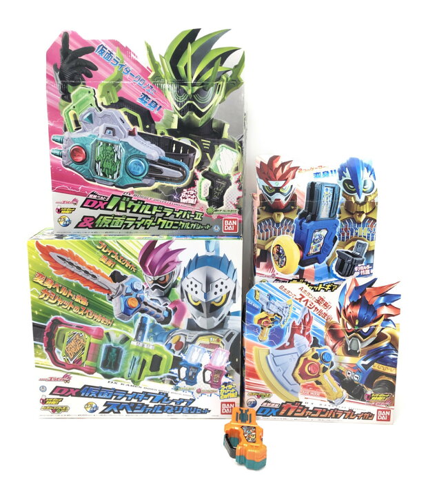 楽天市場】【中古】 仮面ライダーエグゼイド 仮面ライダーエグゼイド 