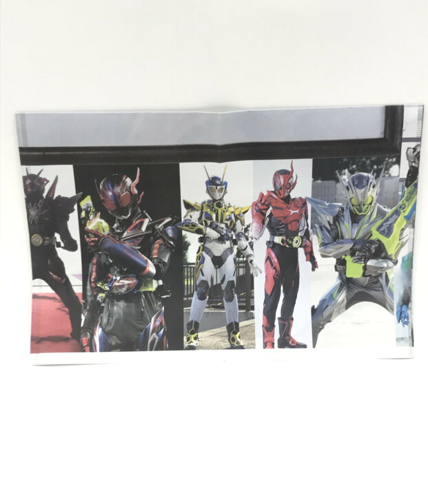 楽天市場 中古 美品 仮面ライダーゼロワン グッズ 仮面ライダー ゼロワン Hiden 株式会社 飛電インテリジェンス プロブライズキー フィギュア Tシャツ ポスター 写真集 その他ホビー ハグオール ホビー