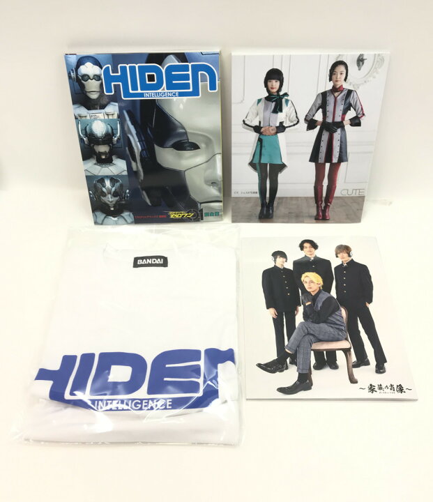 楽天市場 中古 美品 仮面ライダーゼロワン グッズ 仮面ライダー ゼロワン Hiden 株式会社 飛電インテリジェンス プロブライズキー フィギュア Tシャツ ポスター 写真集 その他ホビー ハグオール ホビー
