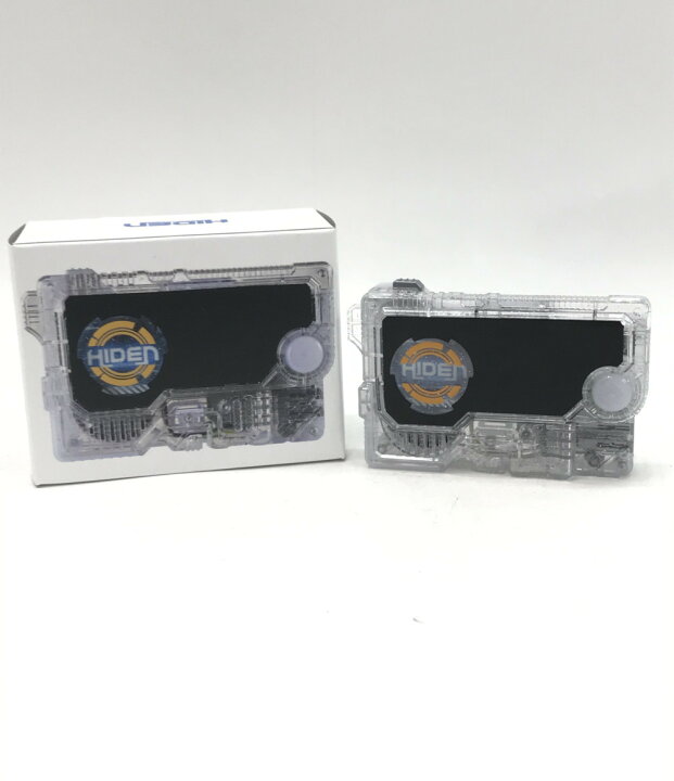 楽天市場 中古 美品 仮面ライダーゼロワン グッズ 仮面ライダー ゼロワン Hiden 株式会社 飛電インテリジェンス プロブライズキー フィギュア Tシャツ ポスター 写真集 その他ホビー ハグオール ホビー