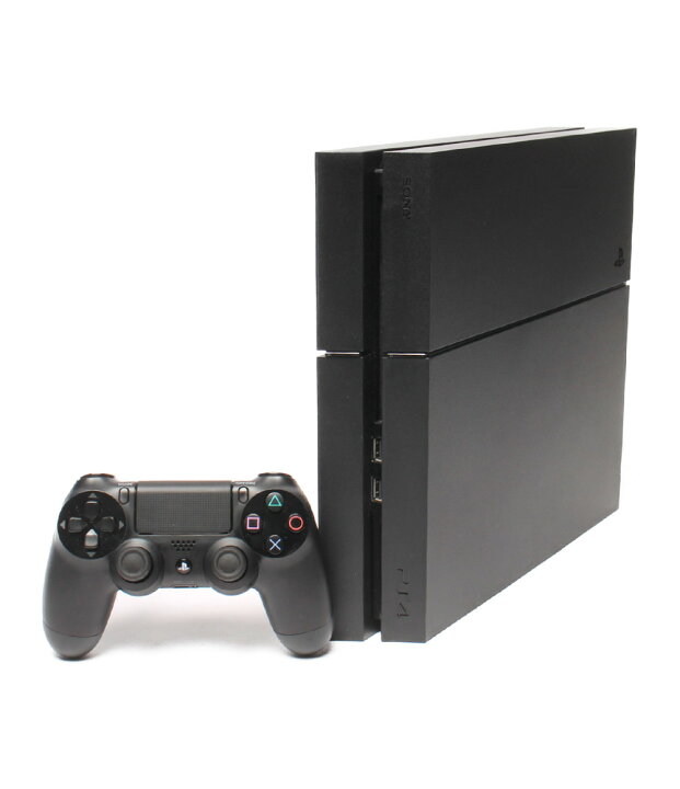 楽天市場】【中古】 PS4 本体 ブラック 1TB CUH-1200B ゲームハード 