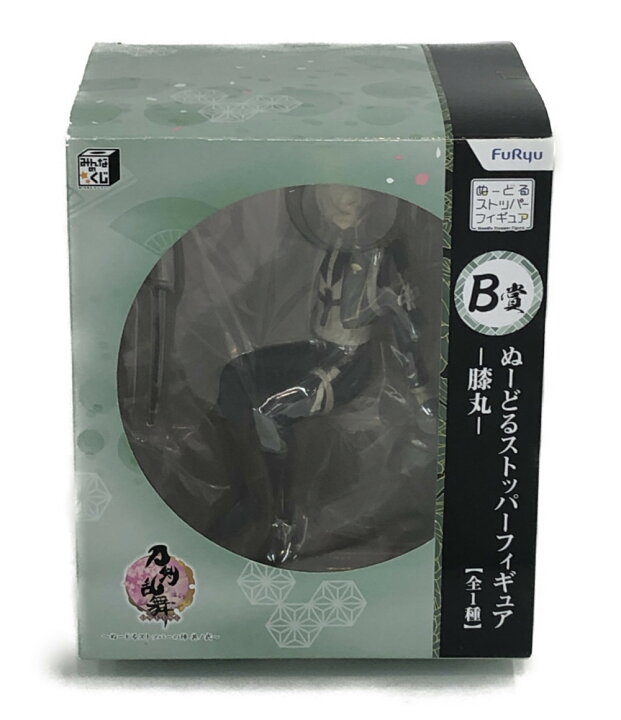 楽天市場】【中古】美品 刀剣乱舞 刀剣乱舞 膝丸 ヌードルストッパー 