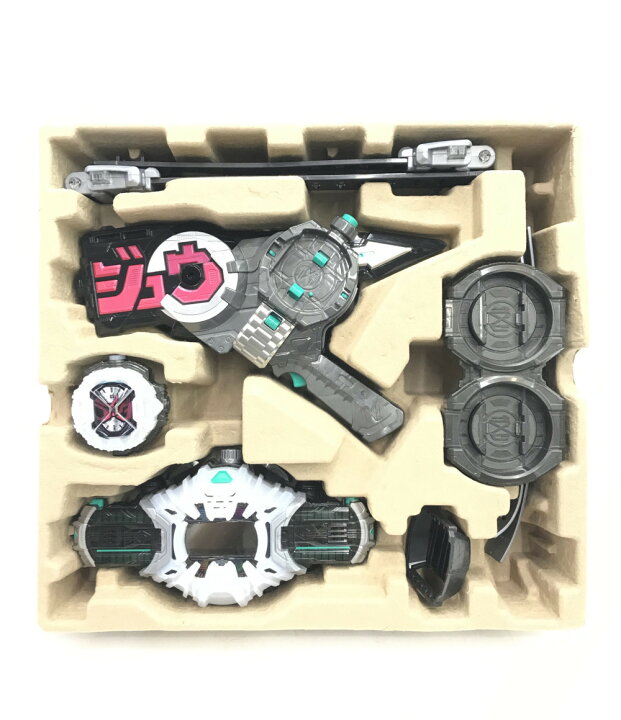 楽天市場】【中古】 変身ベルト 仮面ライダージオウ DXジオウ 