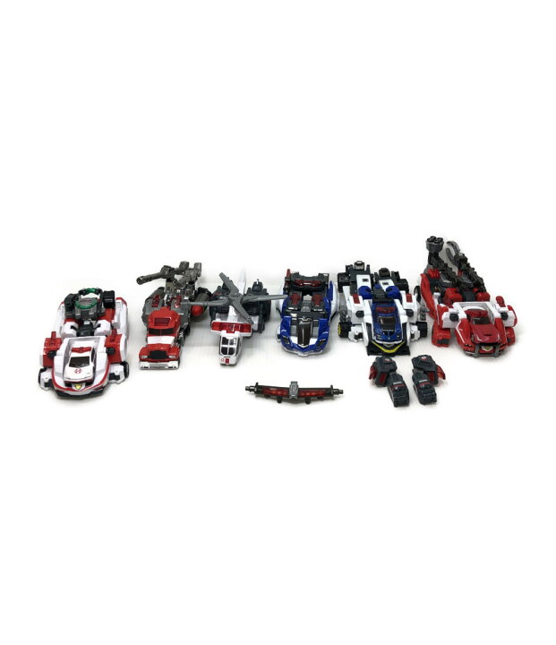 楽天市場】【中古】 トミカ ハイパーレスキュー ドライブヘッド 