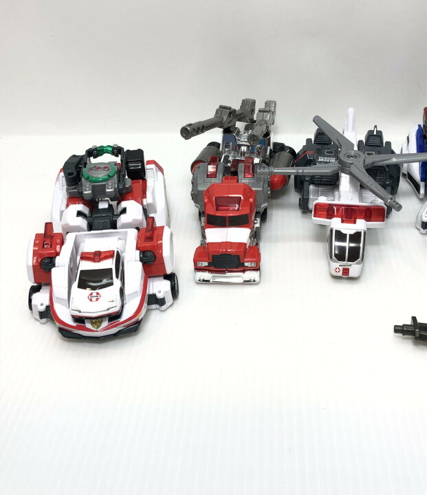 楽天市場】【中古】 トミカ ハイパーレスキュー ドライブヘッド 