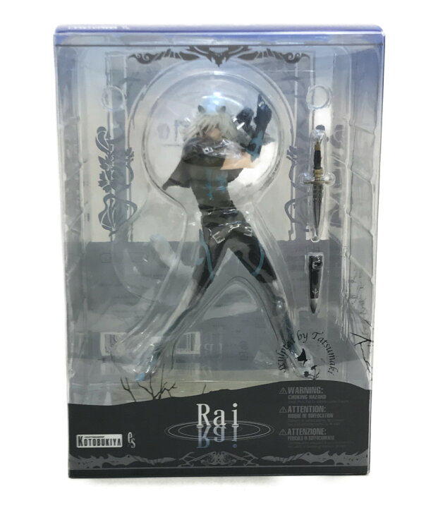 楽天市場】【中古】 Lamento BEYOND THE VOID Ray ライ 1/10 
