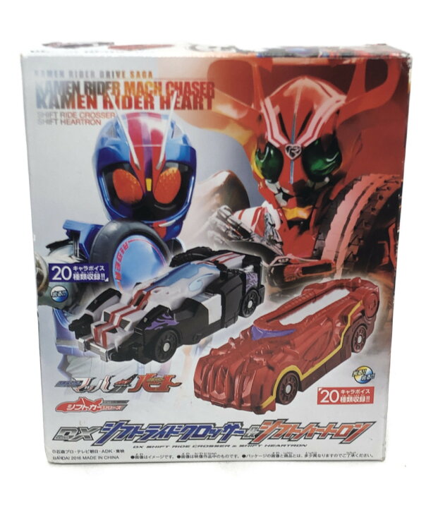 楽天市場】【中古】美品 ドライブサーガ 仮面ライダーマッハ/仮面 