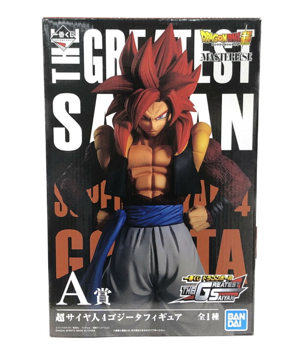 楽天市場】【中古】 ドラゴンボール超 一番くじ ドラゴンボール超 超 