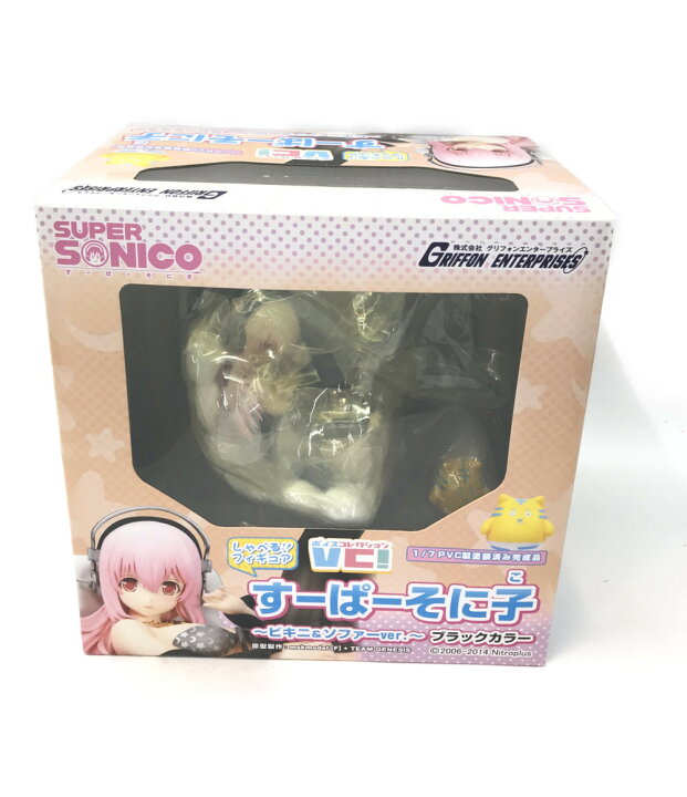 楽天市場】【中古】美品 すーぱーそに子 すーぱーそに子 ビキニ 