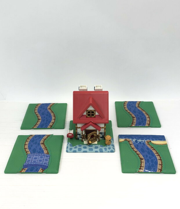 楽天市場】【中古】 どうぶつの森 ドール どうぶつの森 森をつくろう 
