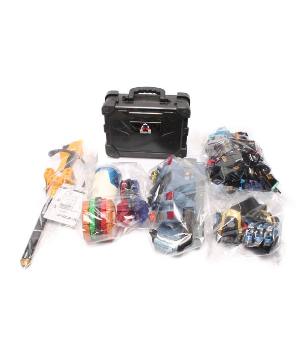 楽天市場】【中古】 仮面ライダーフォーゼ おもちゃ まとめ売りセット  