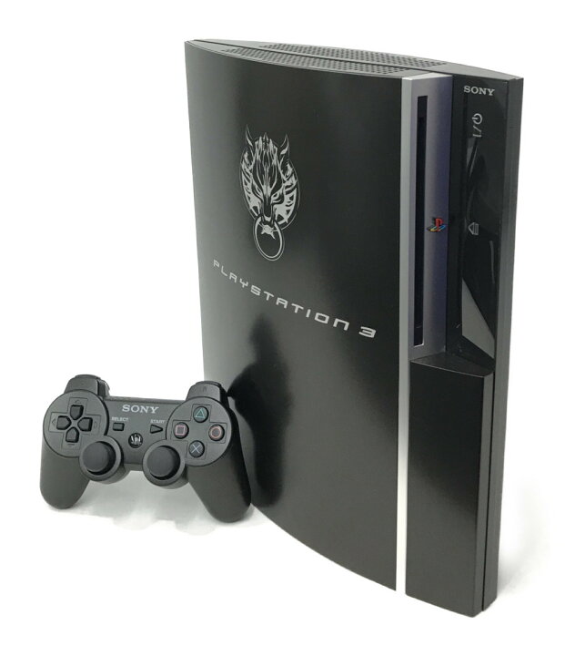 楽天市場】【中古】 PS3 本体 ファイナルファンタジーVII CECHQ00 AC  