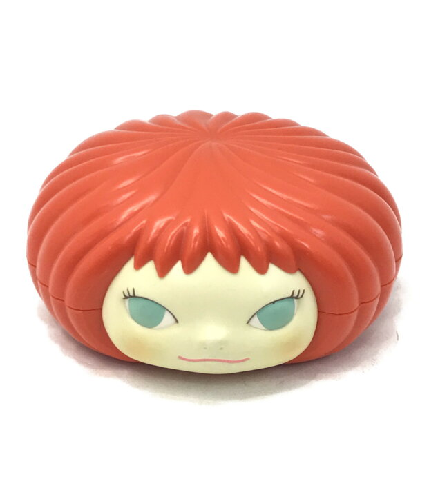 楽天市場】【中古】 小物入れ 奈良美智 Yoshitomo Nara グミガール 