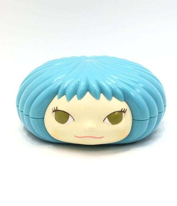 楽天市場】【中古】 小物入れ Yoshitomo Nara 奈良美智 グミガール 