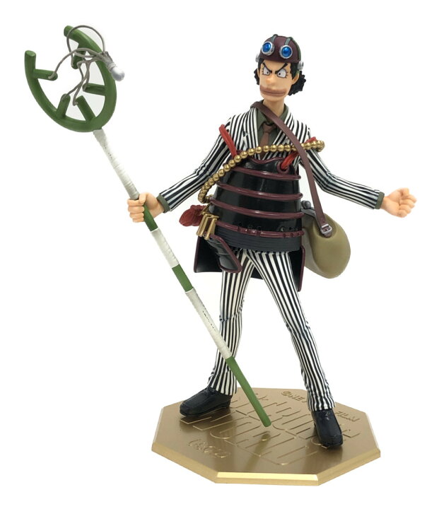 楽天市場】【中古】 ワンピース P.O.P ワンピース ウソップ STRONG 