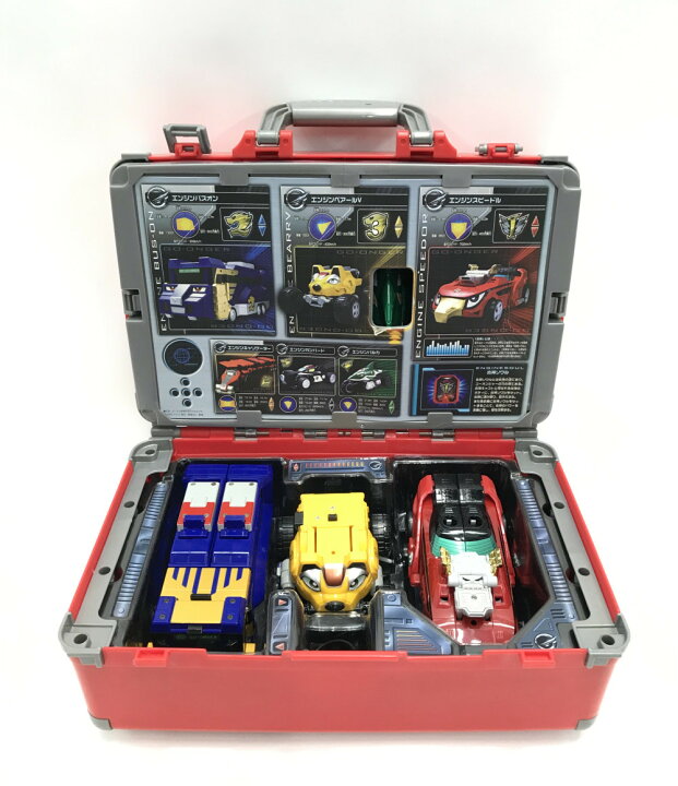 楽天市場】【中古】 炎神戦隊ゴーオンジャー 炎神戦隊ゴーオンジャー  