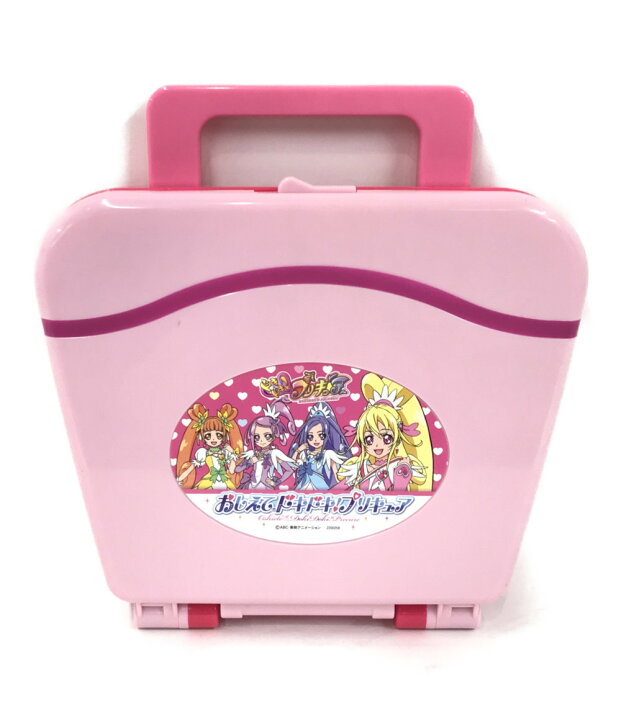 楽天市場 中古 プリキュア 知育玩具 プリキュア おしえてドキドキプリキュア その他 バンダイ おもちゃ 玩具 ハグオール ホビー 楽天市場 中古 プリキュア 知育玩具 プリキュア おしえてドキドキプリキュア その他 バンダイ おもちゃ 玩具 ハグオール ホビー
