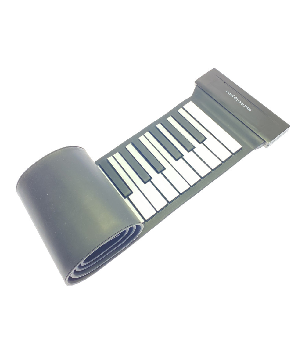 6%OFF メーカー直売 sale 0910 中古 MIO12 新色追加して再販 ロールピアノ 鍵盤楽器
