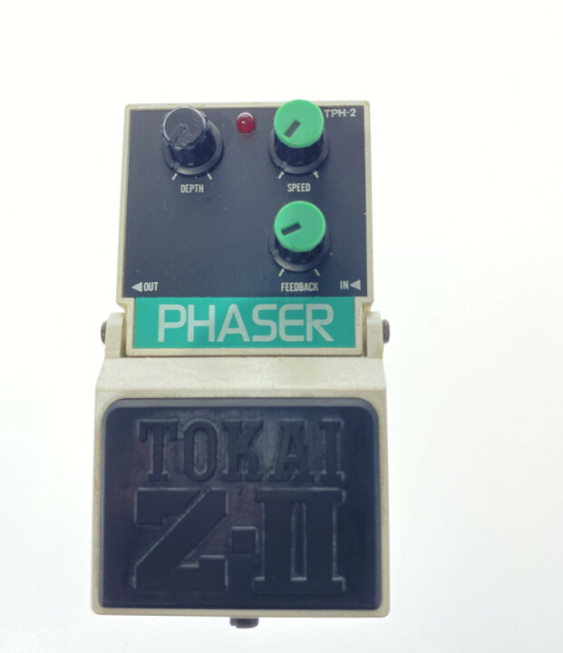 楽天市場】【中古】 エフェクター TOKAI Z-2 フェイザー エフェクター 