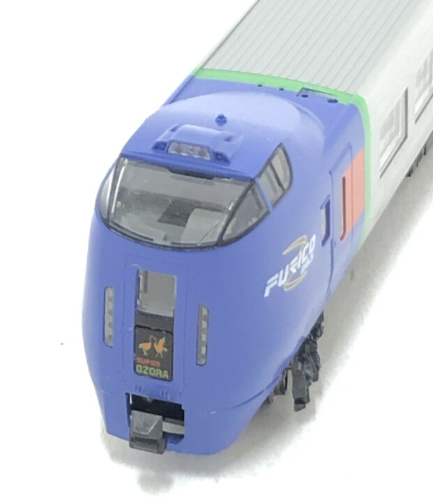 楽天市場】【中古】訳あり 鉄道模型 10-476 キハ283系 スーパー 