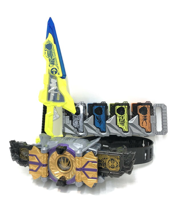 楽天市場】【中古】 仮面ライダーゼロワン 変身&武器玩具 仮面ライダー 