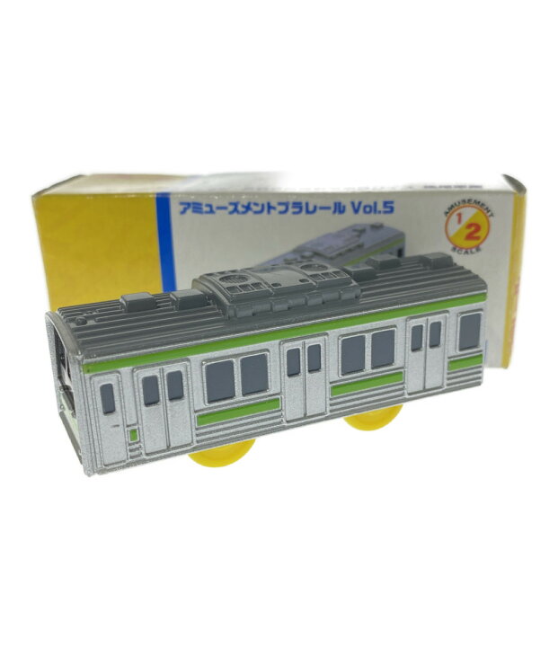 楽天市場】【中古】 プラレール S-32 205系通勤電車ウグイス 後尾車両 