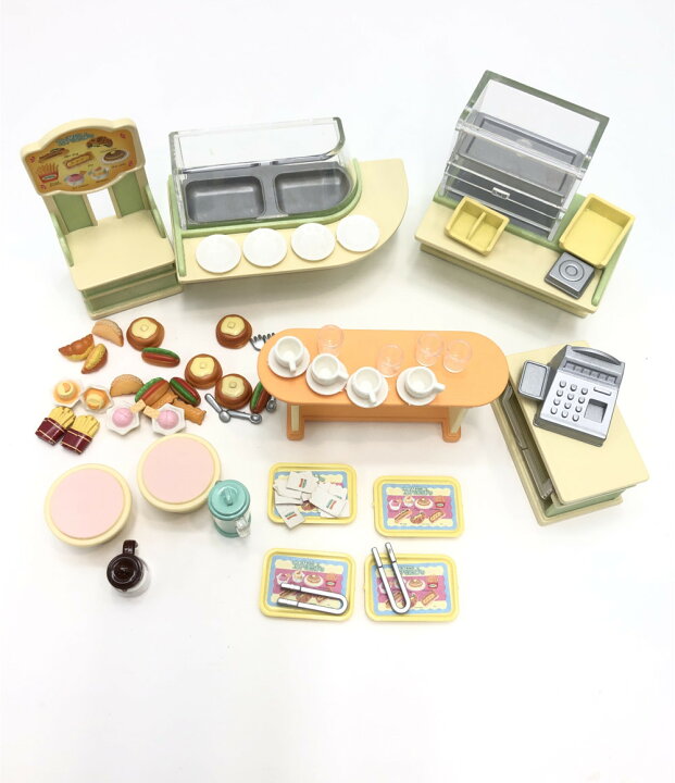 楽天市場】【中古】 シルバニアファミリー ドールハウス シルバニア 
