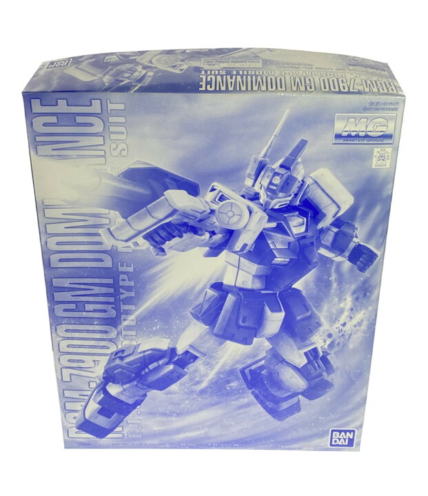 楽天市場 中古 機動戦士ガンダム外伝ブルーディスティニー 機動戦士ガンダム外伝ブルーディスティニー ジムドミナンス 1 100 Mg バンダイ プラモデル ハグオール ホビー